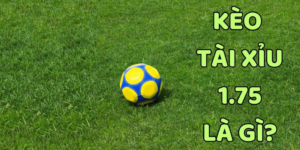 Tài Xỉu 1.75 là gì? Xác định thắng thua khi đặt kèo 1.75 như thế nào?